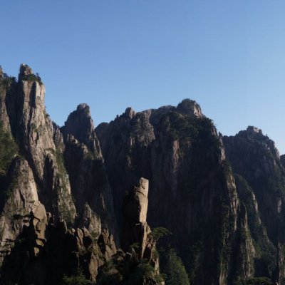 등산동아리 중국 황산 산행 사진 42