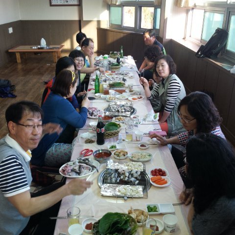 맛동산 동아리 모임 (2014년 상반기) 사진 46