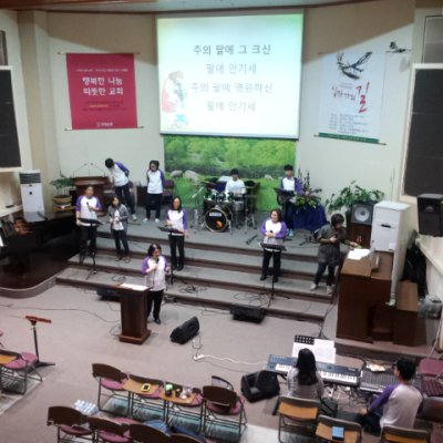 다음세대 기도회팀 주님께 영광을 사진 6