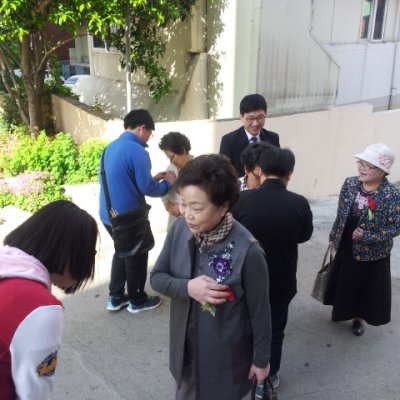 어버이날 꽃으로 말하다 사진 5