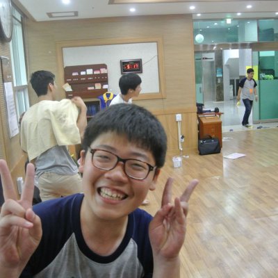 중등부 하계수련회 사진 8