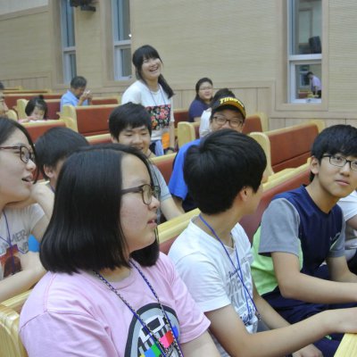 중등부 하계수련회 사진 14