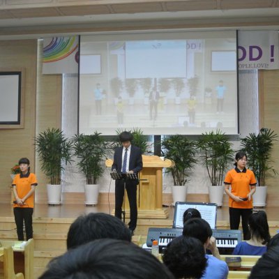 중등부 하계수련회 사진 15