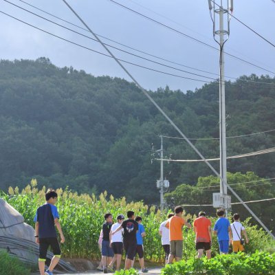 중등부 하계수련회 사진 21