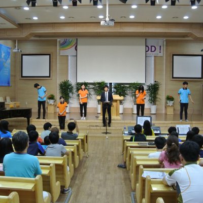중등부 하계수련회 사진 40