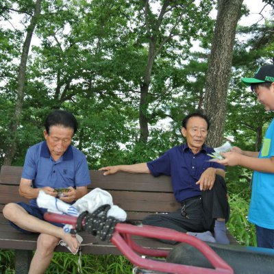 중등부 하계수련회 사진 48