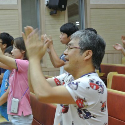 중등부 하계수련회 사진 59