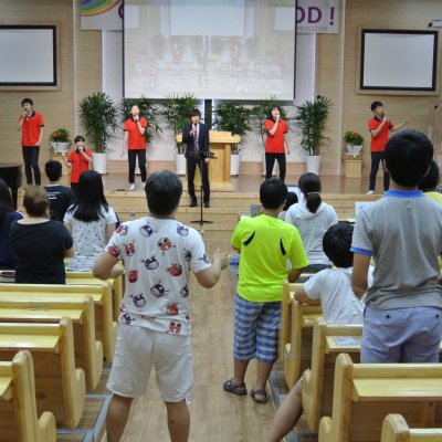 중등부 하계수련회 사진 77