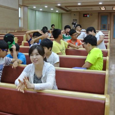 중등부 하계수련회 사진 82