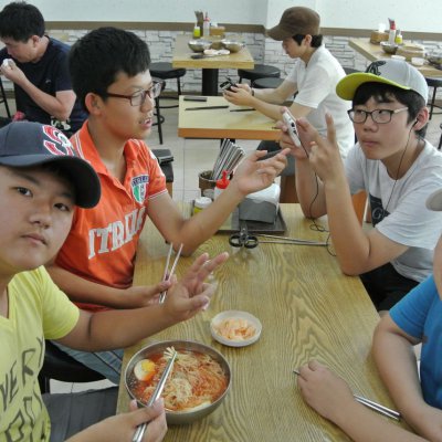 중등부 하계수련회 사진 87