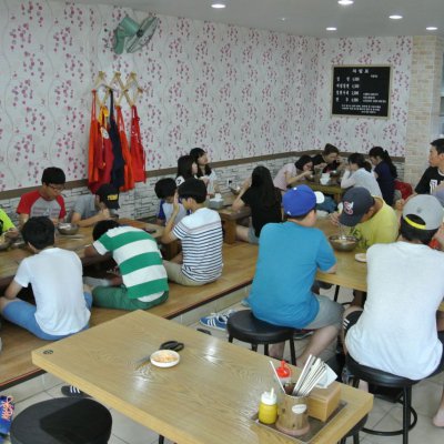중등부 하계수련회 사진 88