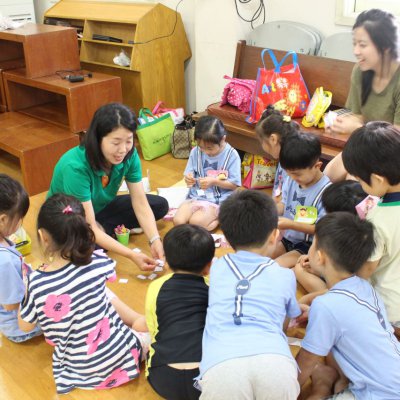 2014 여름성경학교 사진 17
