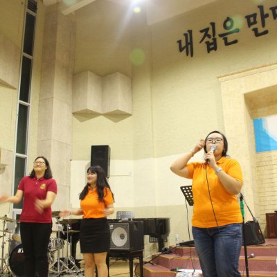 2014 산상기도회 사진 3