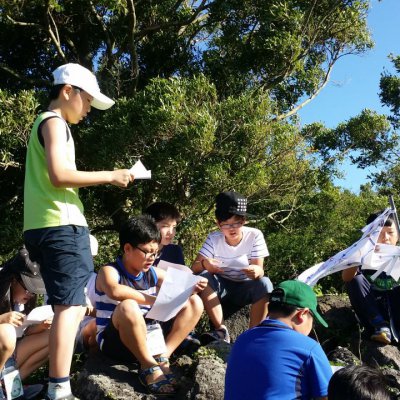 2014어린이부 제주도 비젼트립 사진 5