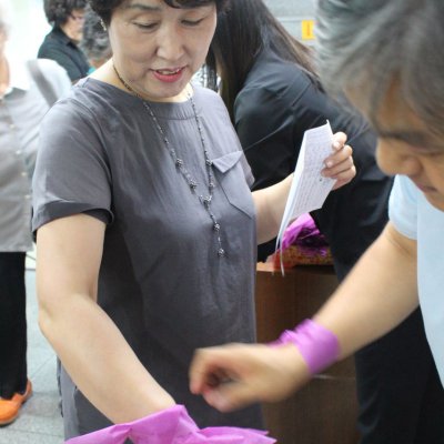 2014 플러스원 전도축제 선포식 사진 7