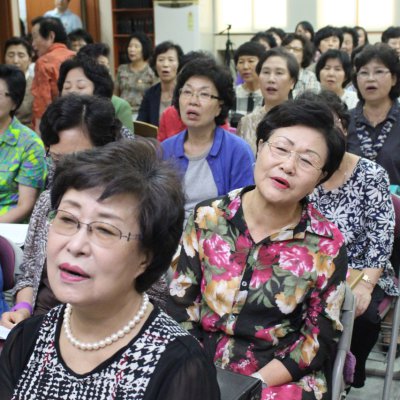 2014 플러스원 전도축제 선포식 사진 14