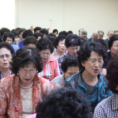 2014 플러스원 전도축제 선포식 사진 21