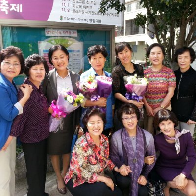 2014년 세례식 사진 8