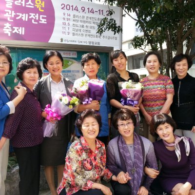 2014년 세례식 사진 9