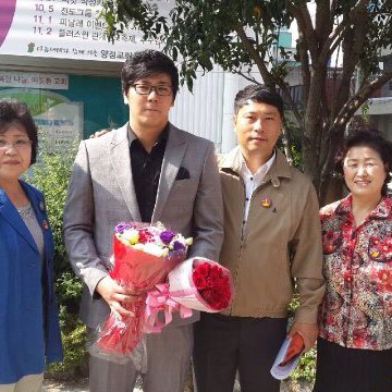 2014년 세례식 사진 10