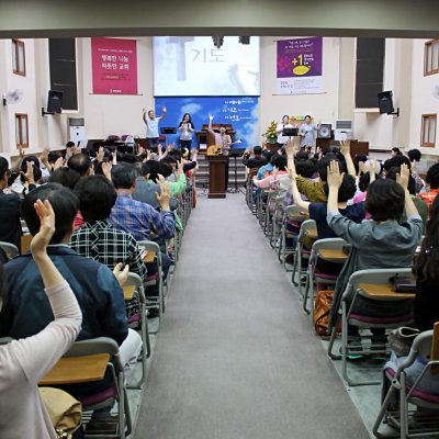 2기 중보기도학교 사진 11