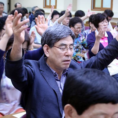 2기 중보기도학교 사진 13