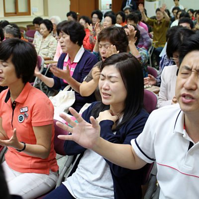 2기 중보기도학교 사진 17