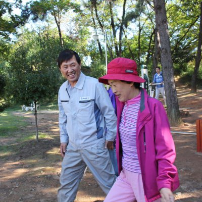 구역권찰회 나들이 사진 2