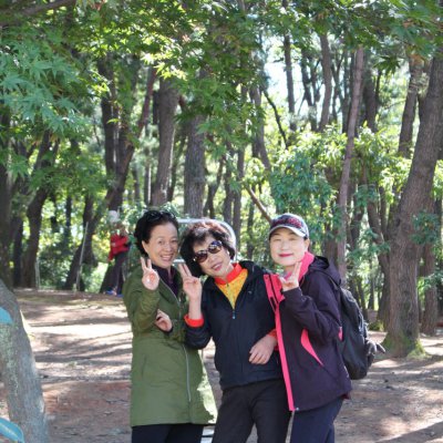 구역권찰회 나들이 사진 3