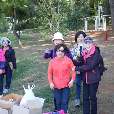 구역권찰회 나들이 사진 4