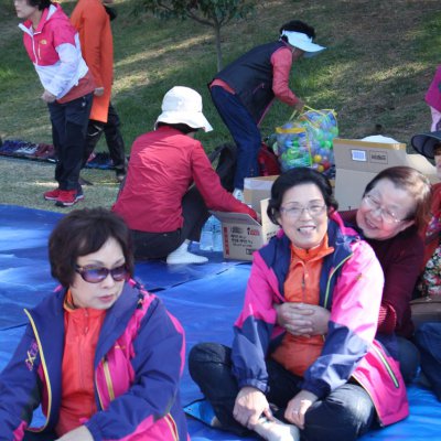 구역권찰회 나들이 사진 11