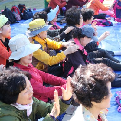 구역권찰회 나들이 사진 29