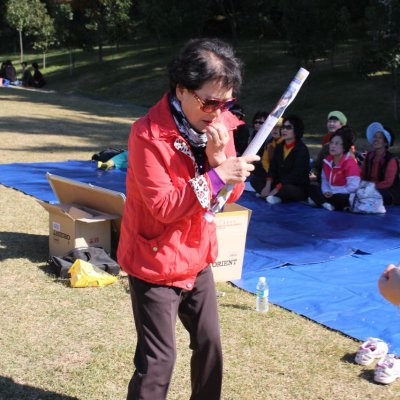 구역권찰회 나들이 사진 33