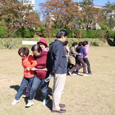 구역권찰회 나들이 사진 34