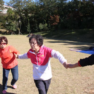 구역권찰회 나들이 사진 55