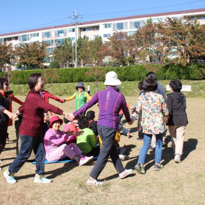 구역권찰회 나들이 사진 60