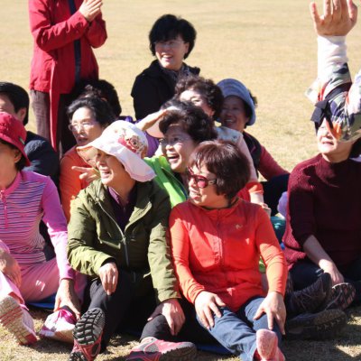 구역권찰회 나들이 사진 73