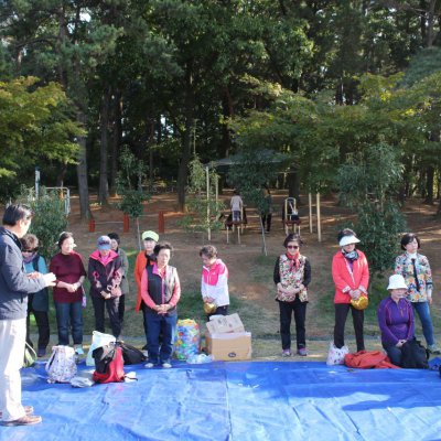구역권찰회 나들이 사진 78