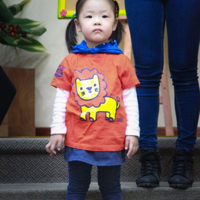 유아부 간세대예배 사진 33