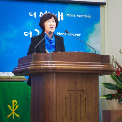 유아부 간세대예배 사진 44