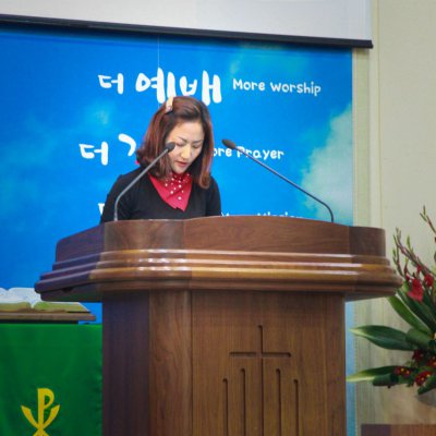 유아부 간세대예배 사진 45