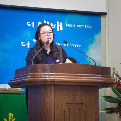 유아부 간세대예배 사진 46