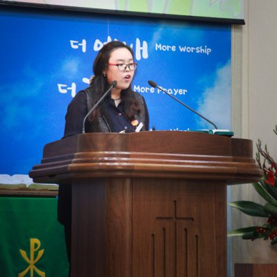 유아부 간세대예배 사진 48