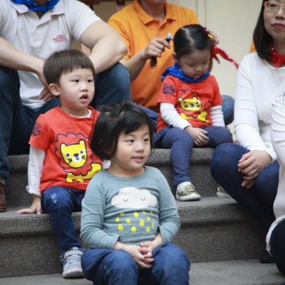유아부 간세대예배 사진 63