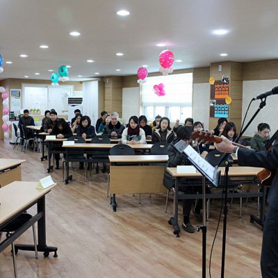 2014 교사 대학 및 신임교사 교육 사진 4