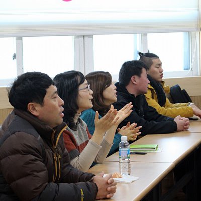 2014 교사 대학 및 신임교사 교육 사진 5