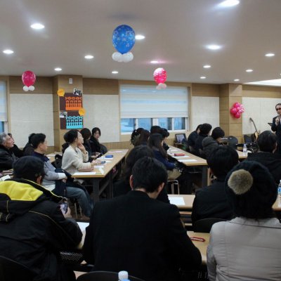 2014 교사 대학 및 신임교사 교육 사진 13