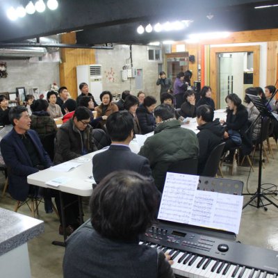 2014 새가족 환영식 사진 18
