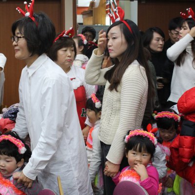 2014 성탄 발표회 사진 4