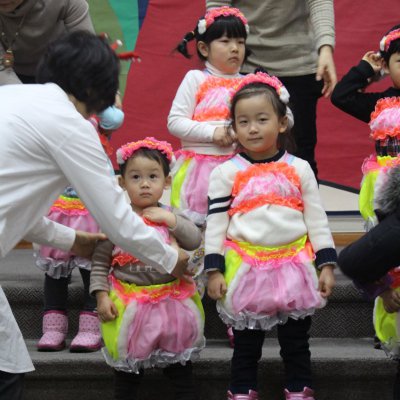 2014 성탄 발표회 사진 5